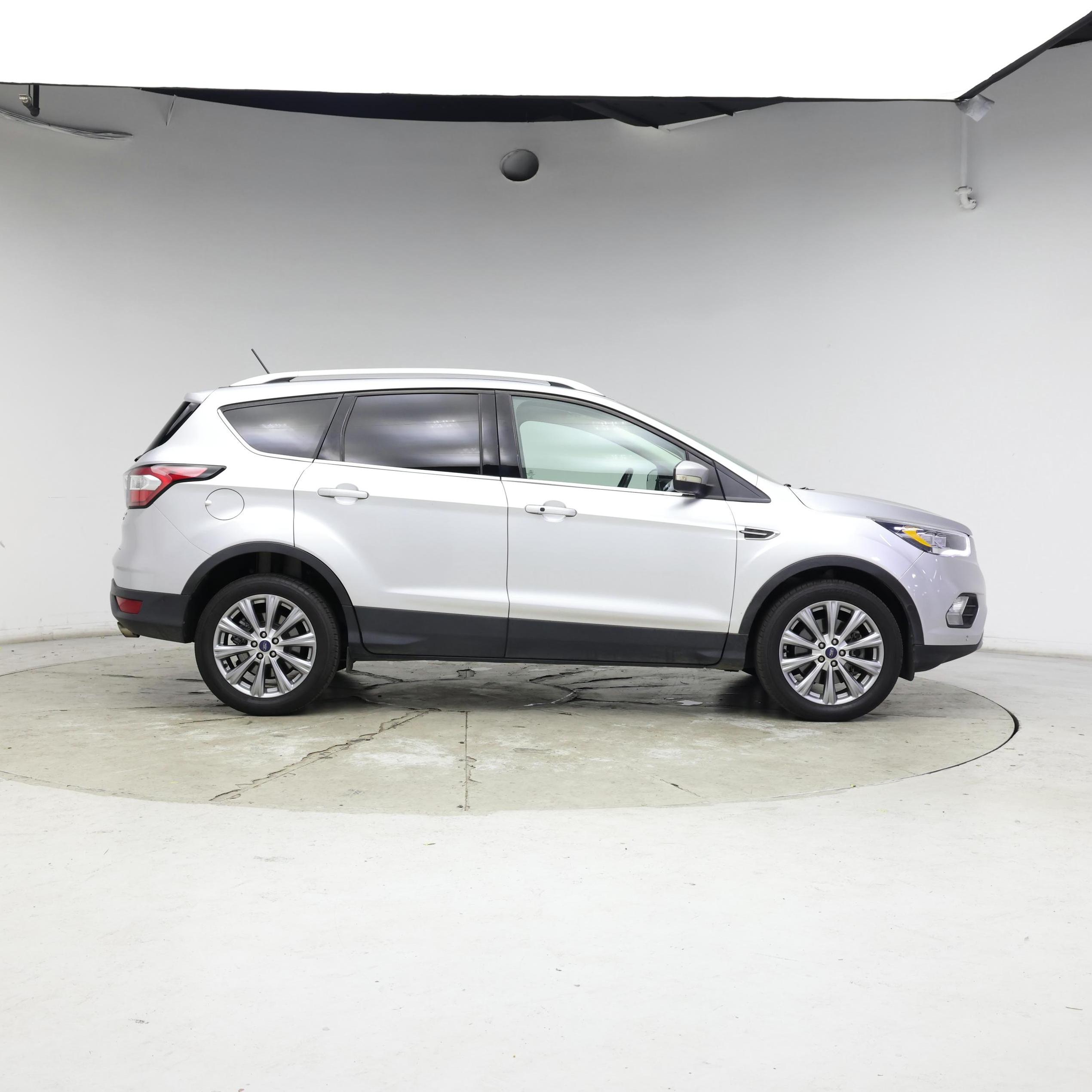 Thumbnail: 2018 Ford Escape - 7