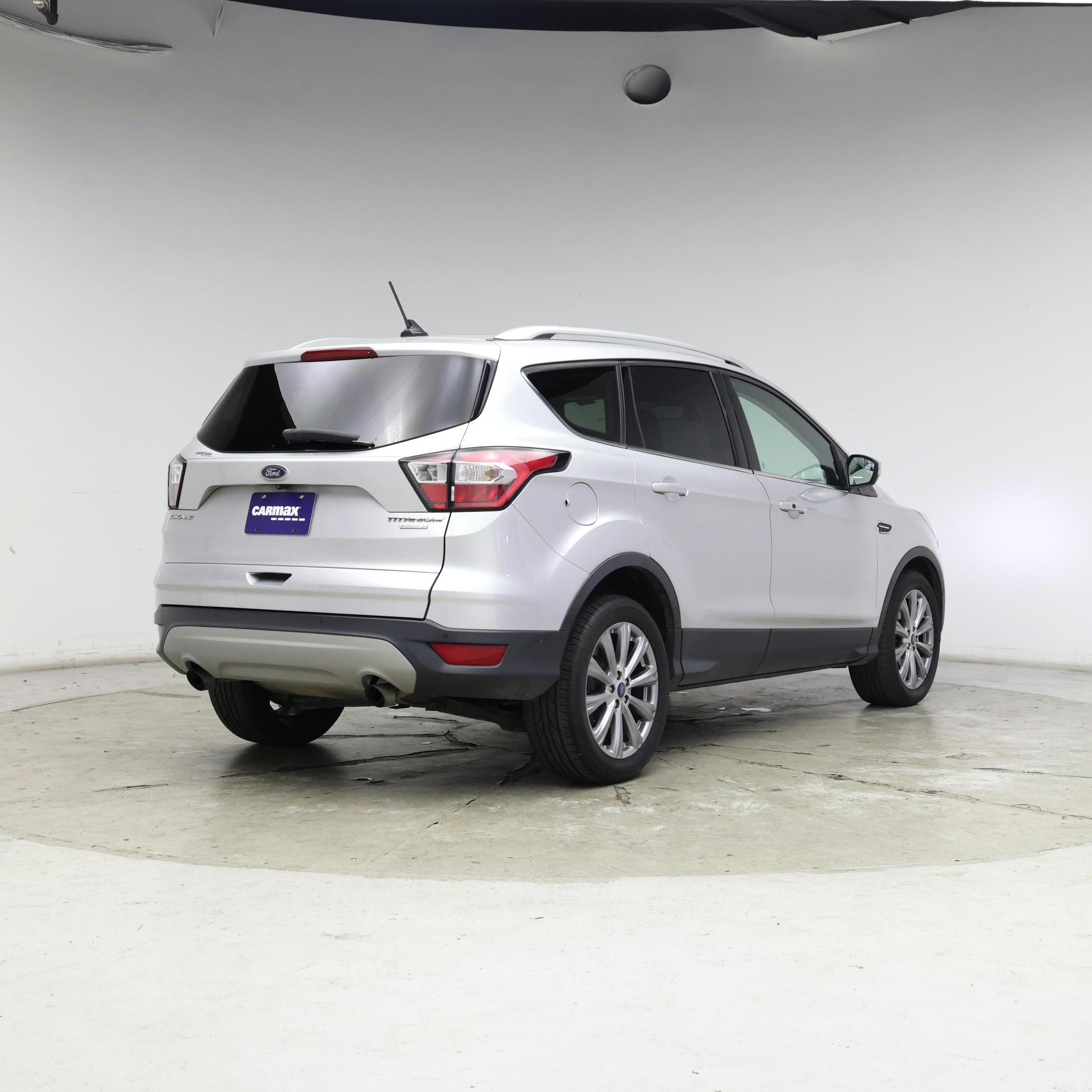 Thumbnail: 2018 Ford Escape - 8