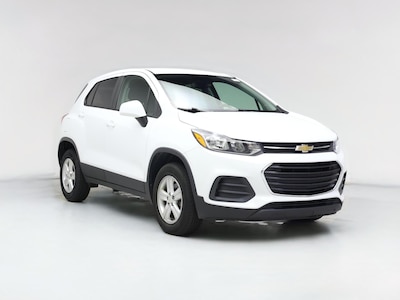 2020 Chevrolet Trax LS -
                  Charlotte, NC