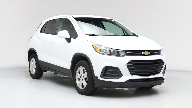 2020 Chevrolet Trax LS Hero Image