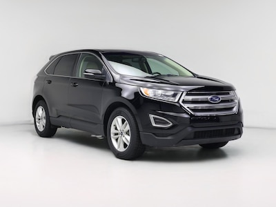 2018 Ford Edge SEL -
                Charlotte, NC