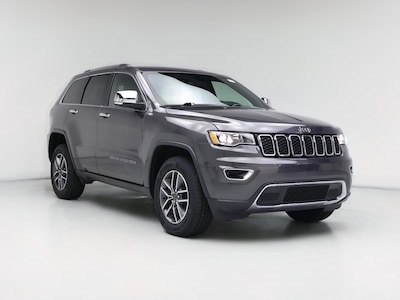 2021 Jeep Grand Cherokee Limited Edition -
                Charlotte, NC