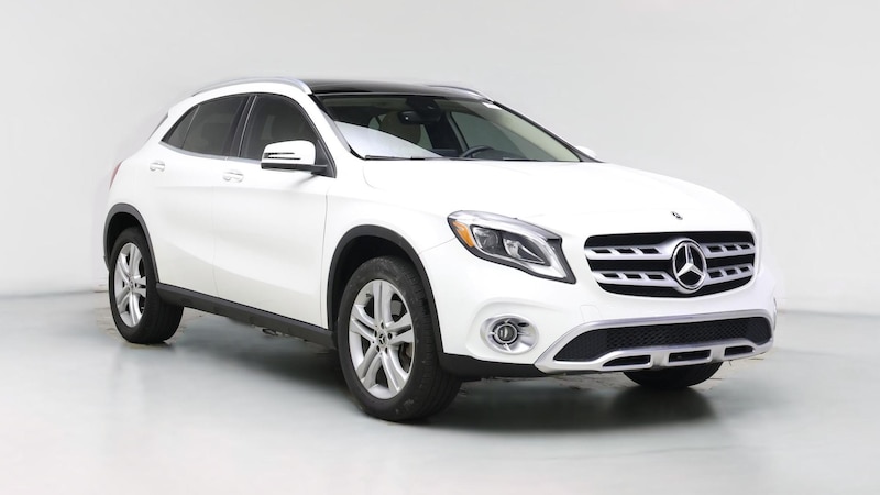 2019 Mercedes-Benz GLA 250 Hero Image