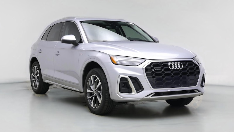 2022 Audi Q5 e Premium Hero Image