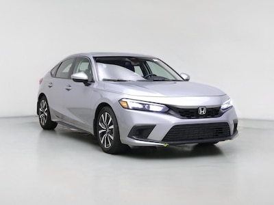 2023 Honda Civic EX-L -
                Charlotte, NC