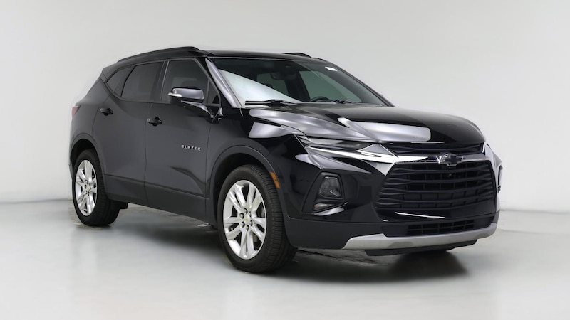 2019 Chevrolet Blazer LT Hero Image
