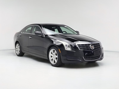 2014 Cadillac ATS  -
                Charlotte, NC