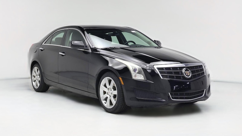 2014 Cadillac ATS  Hero Image