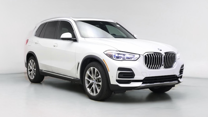 2022 BMW X5 xDrive40i Hero Image
