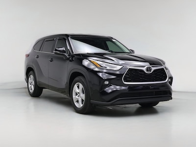 2023 Toyota Highlander LE -
                Charlotte, NC