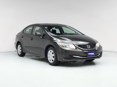 2013 Honda Civic LX -
                Charlotte, NC