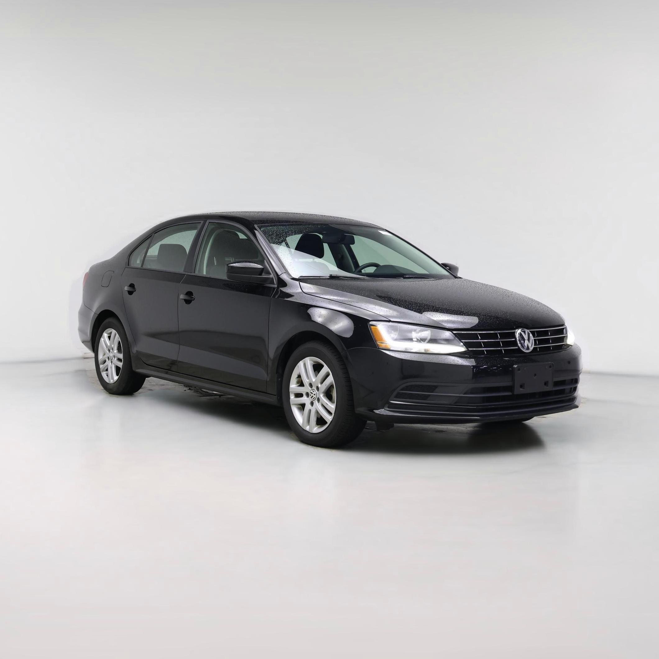 Thumbnail: 2018 Volkswagen Jetta - 1