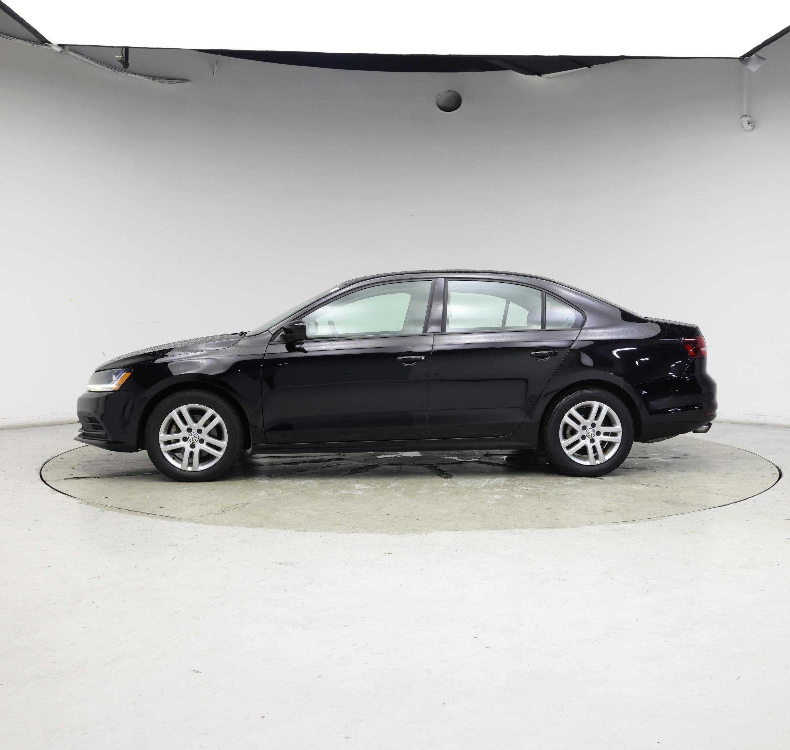 Thumbnail: 2018 Volkswagen Jetta - 3