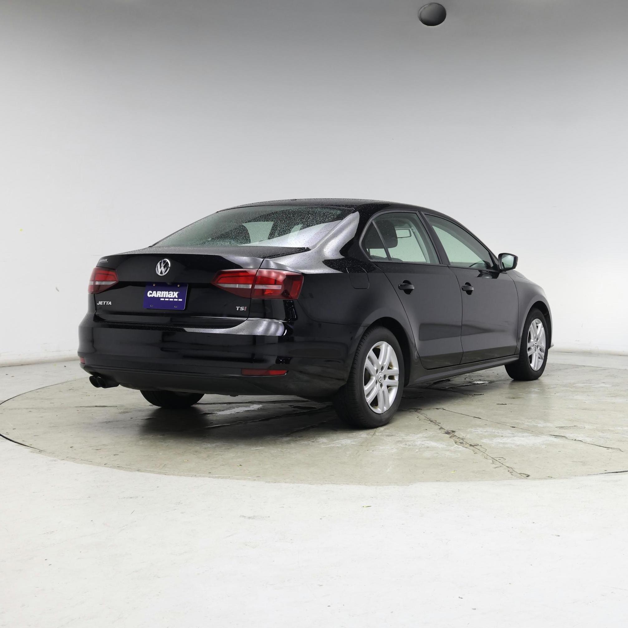 Thumbnail: 2018 Volkswagen Jetta - 8