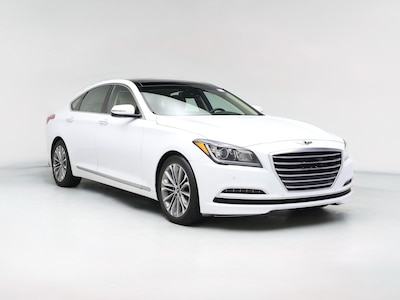 2015 Hyundai Genesis  -
                Charlotte, NC