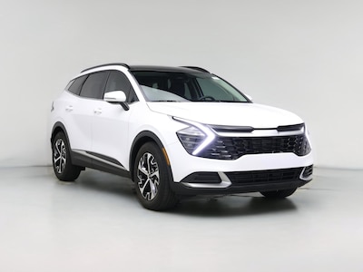 2025 Kia Sportage EX -
                Charlotte, NC