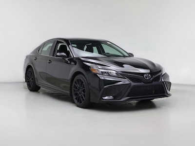 2022 Toyota Camry SE -
                Charlotte, NC