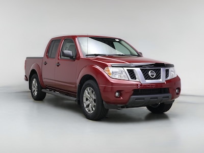 2021 Nissan Frontier SV -
                Charlotte, NC