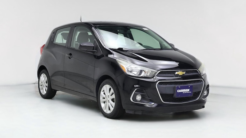 2017 Chevrolet Spark LT Hero Image