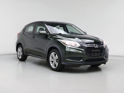 2016 Honda HR-V LX -
                Charlotte, NC