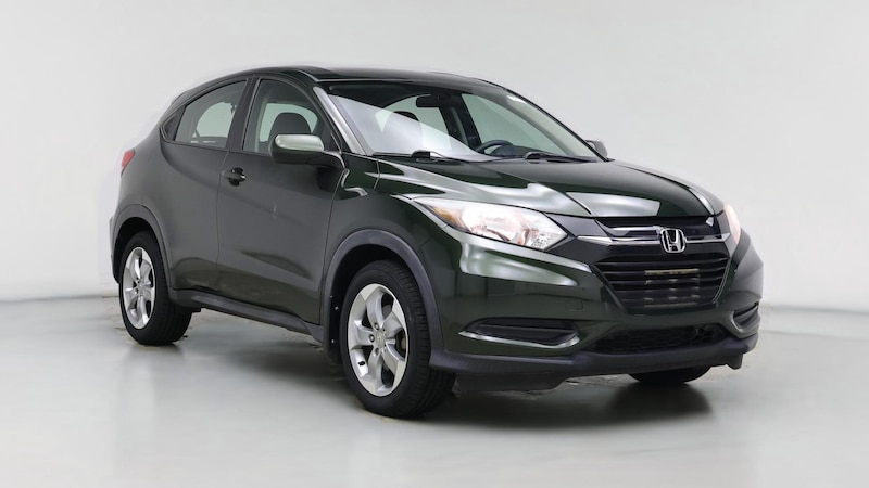 2016 Honda HR-V LX Hero Image