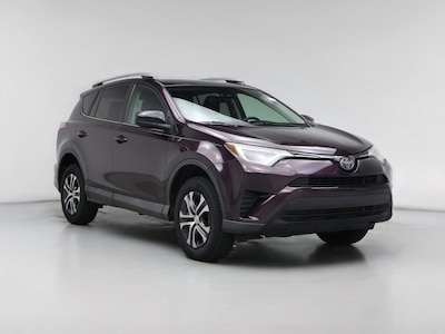 2018 Toyota RAV4 LE -
                Charlotte, NC
