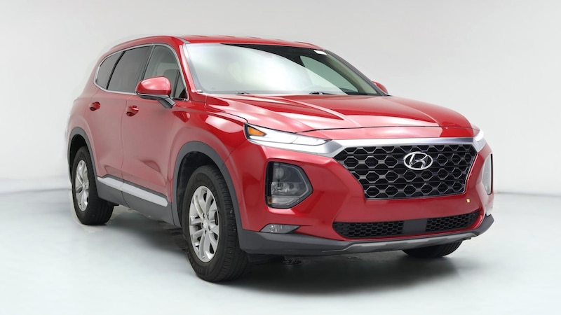 2020 Hyundai Santa Fe SEL Hero Image