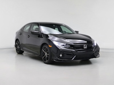 2021 Honda Civic Sport -
                  Charlotte, NC