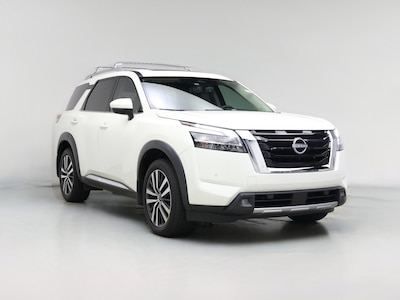 2022 Nissan Pathfinder Platinum -
                Charlotte, NC