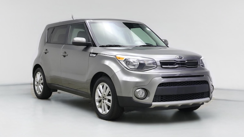 2019 Kia Soul Soul+ Hero Image