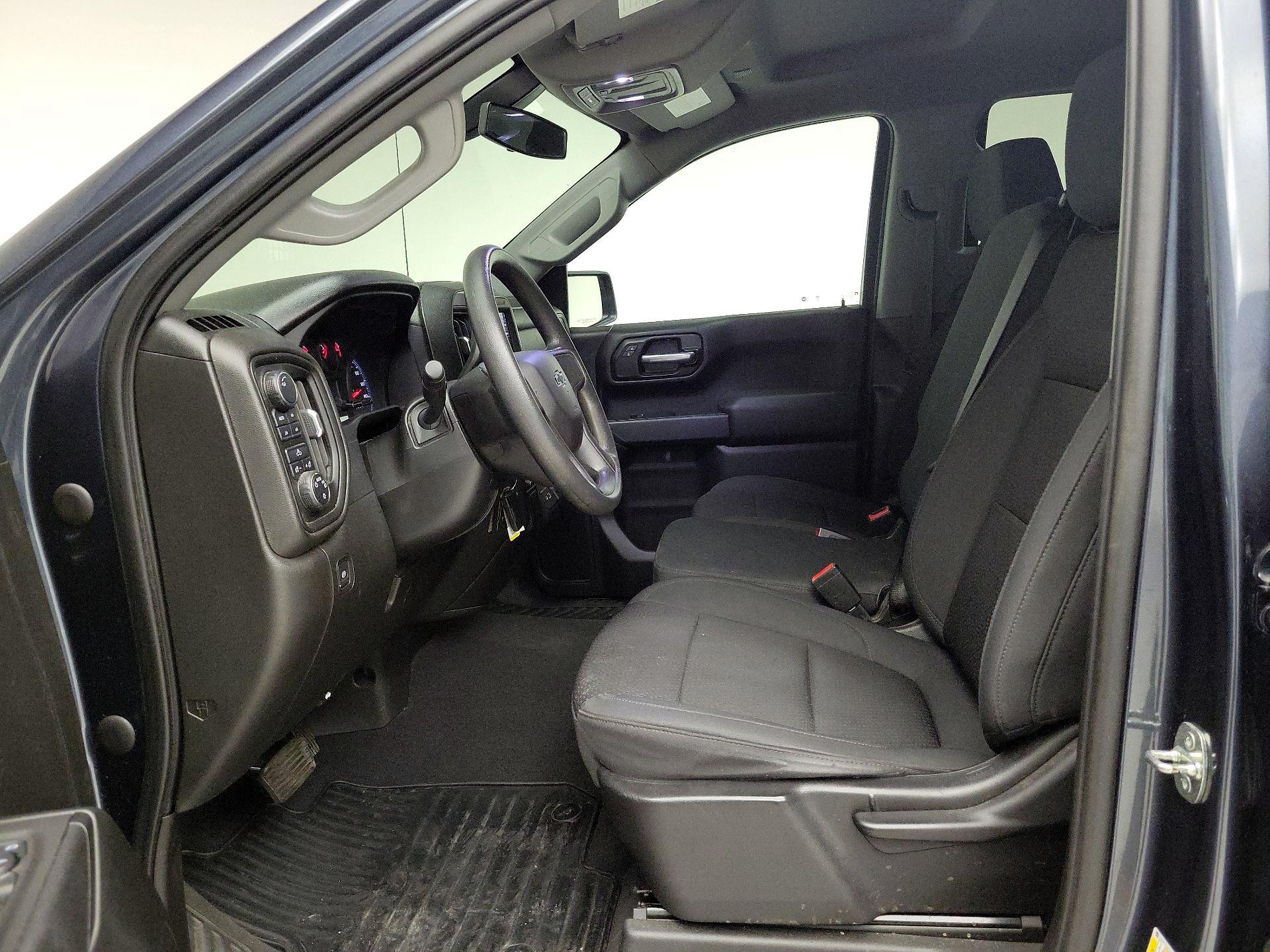 Thumbnail: 2021 Chevrolet Silverado 1500 - 11