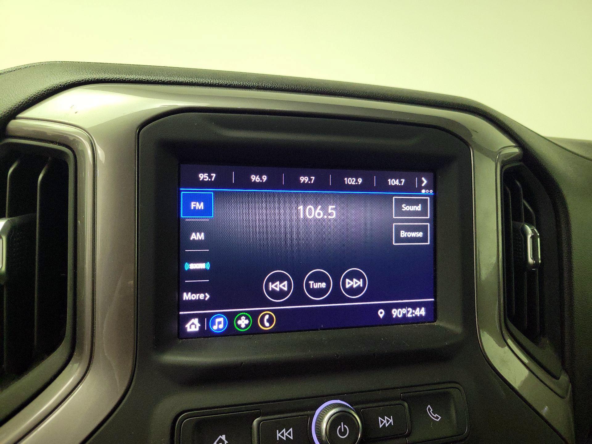 Thumbnail: 2021 Chevrolet Silverado 1500 - 15