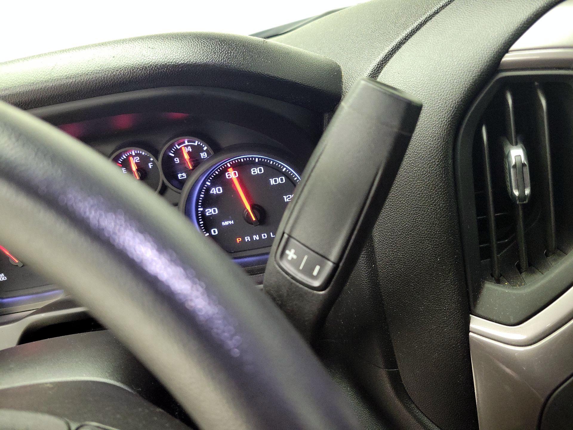 Thumbnail: 2021 Chevrolet Silverado 1500 - 17