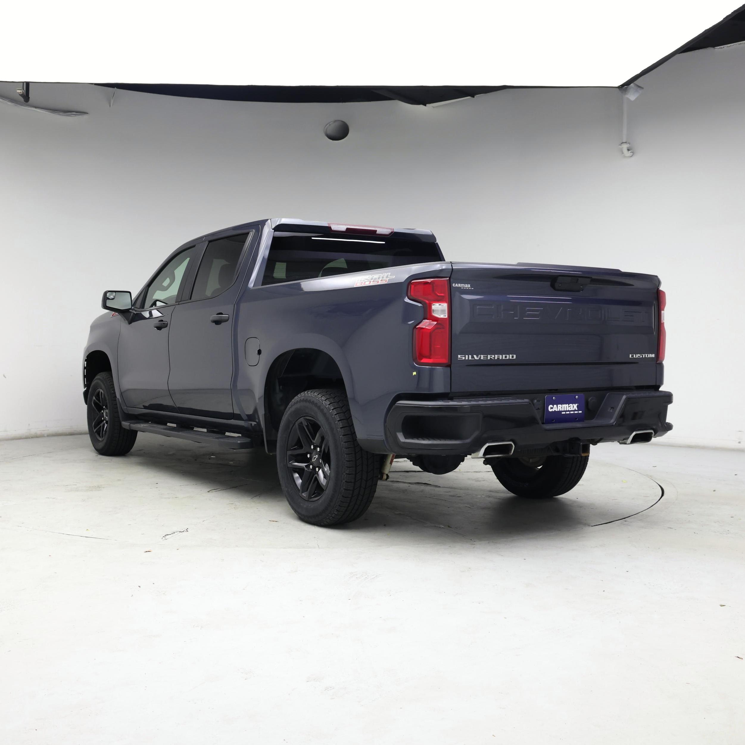 Thumbnail: 2021 Chevrolet Silverado 1500 - 2