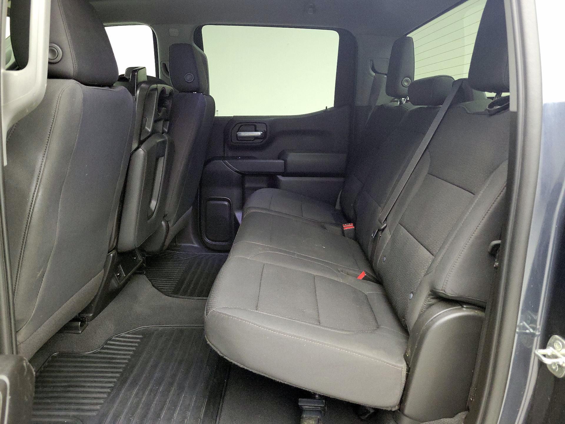 Thumbnail: 2021 Chevrolet Silverado 1500 - 19