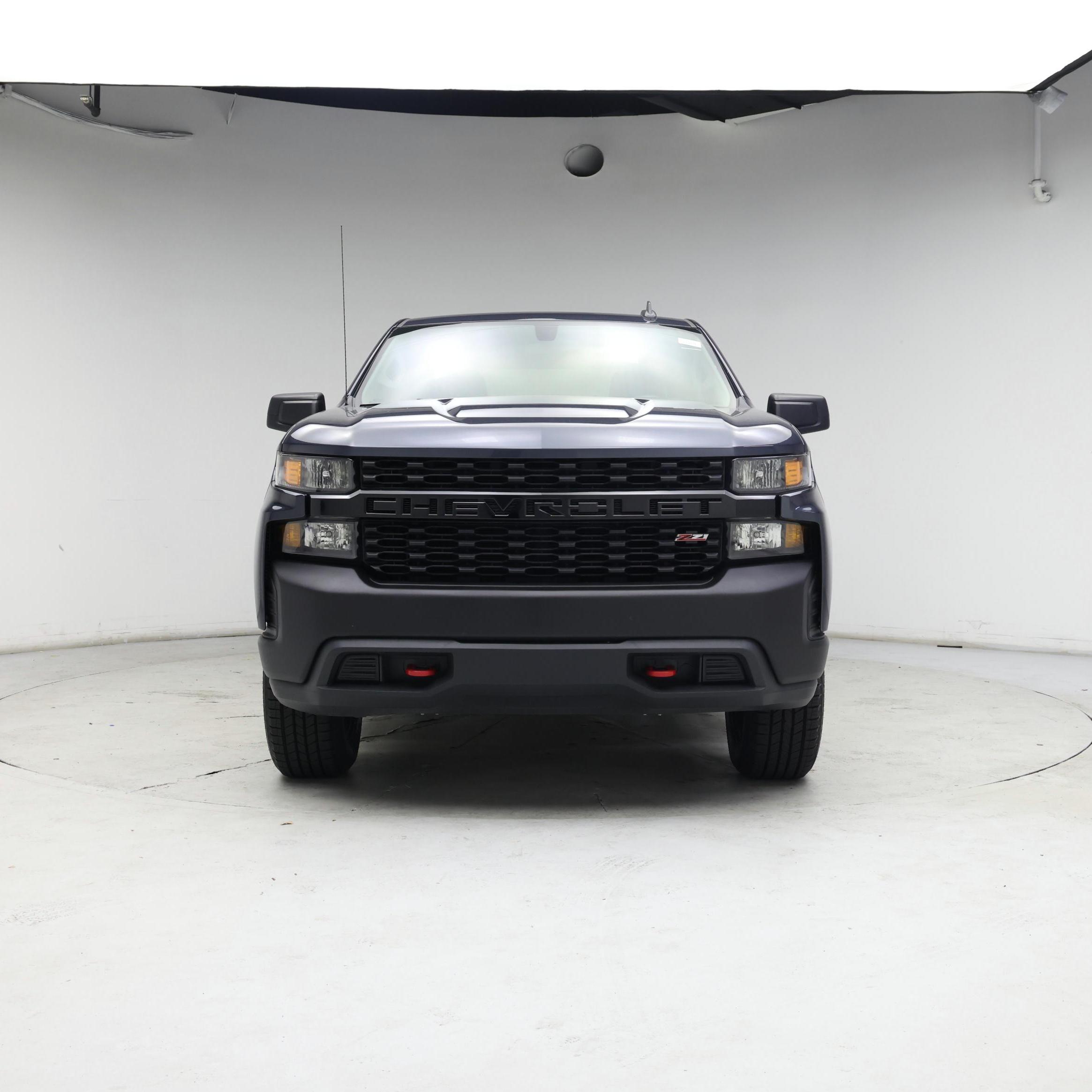 Thumbnail: 2021 Chevrolet Silverado 1500 - 5
