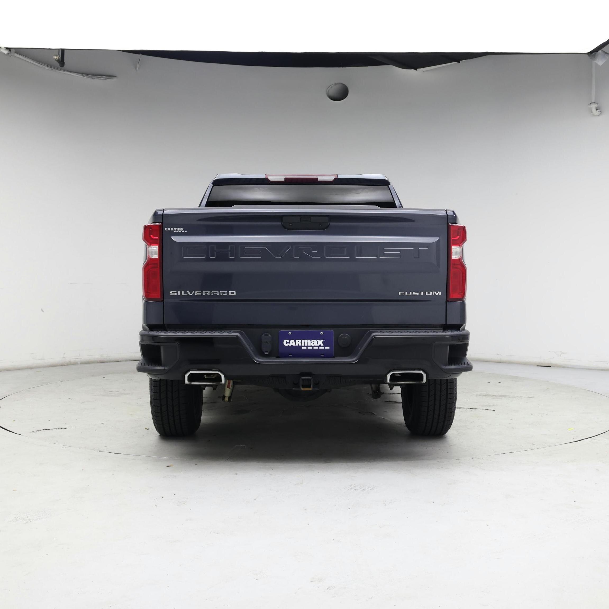 Thumbnail: 2021 Chevrolet Silverado 1500 - 6