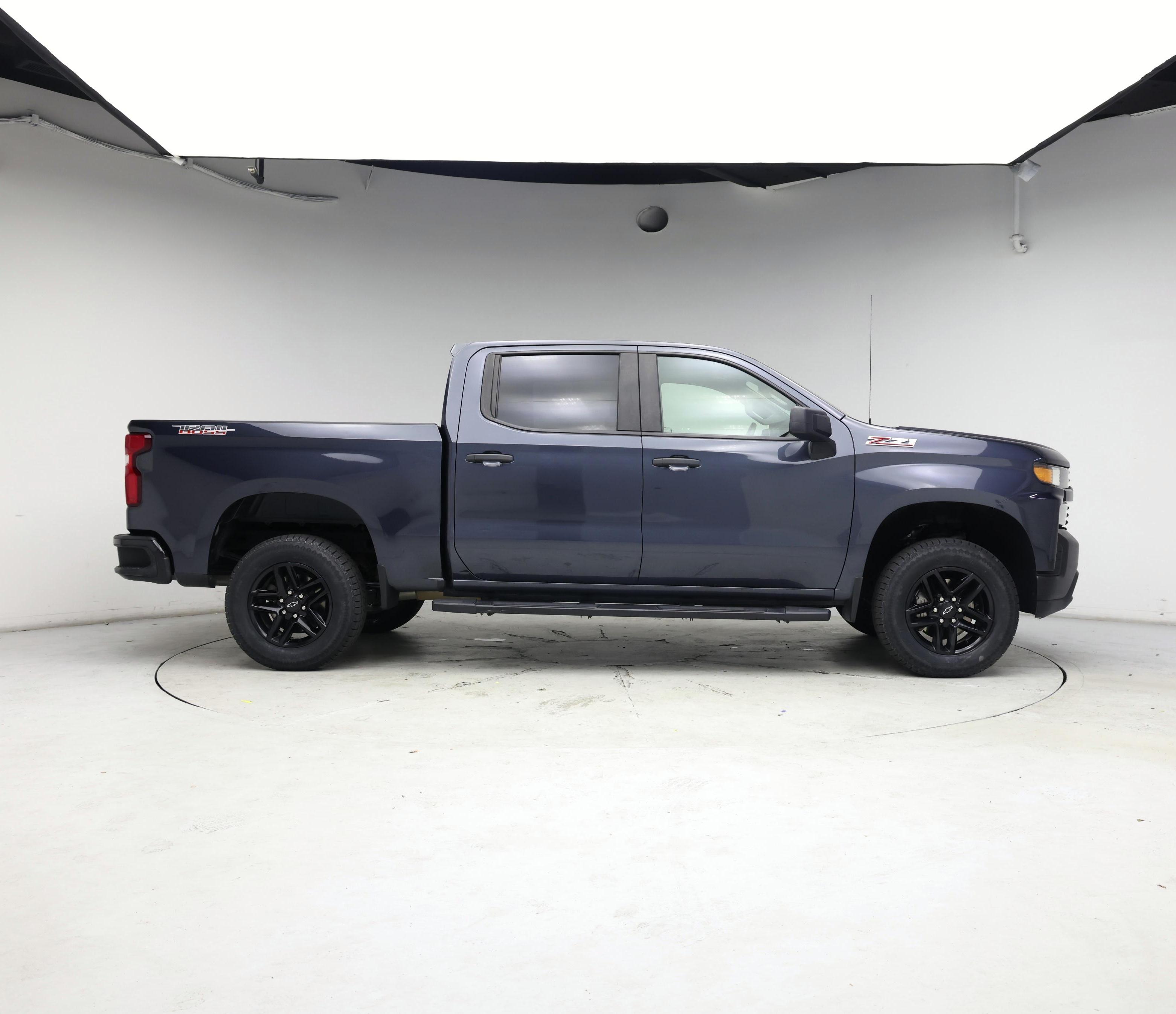 Thumbnail: 2021 Chevrolet Silverado 1500 - 7