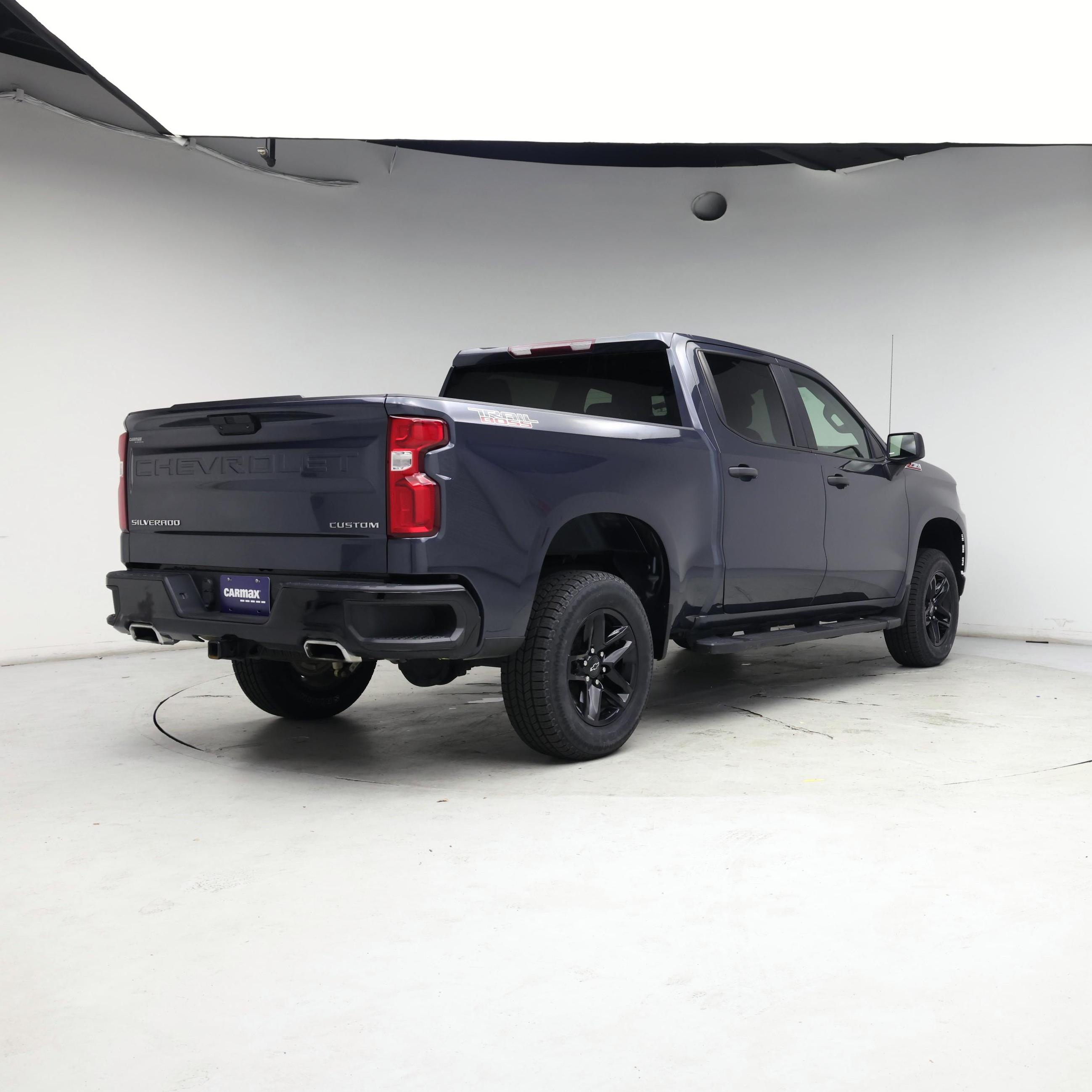Thumbnail: 2021 Chevrolet Silverado 1500 - 8