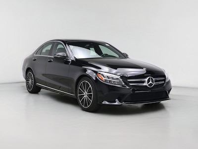 2021 Mercedes-Benz C-Class C 300 -
                Gastonia, NC