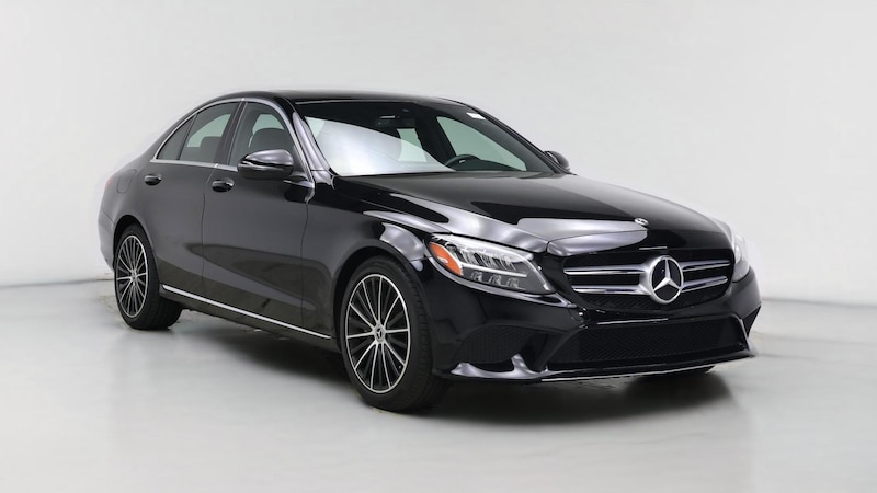 2021 Mercedes-Benz C-Class C 300 Hero Image