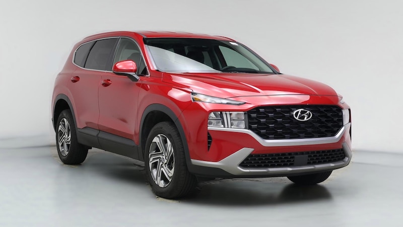 2023 Hyundai Santa Fe SE Hero Image