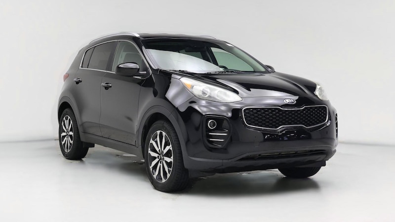 2017 Kia Sportage EX Hero Image