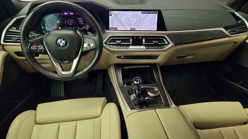 2022 BMW X5 xDrive40i 9