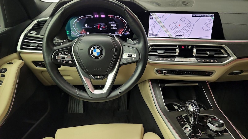 2022 BMW X5 xDrive40i 10