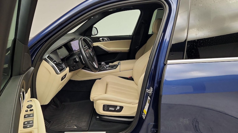 2022 BMW X5 xDrive40i 11