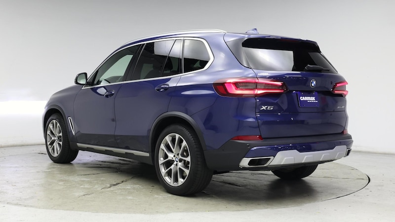2022 BMW X5 xDrive40i 2