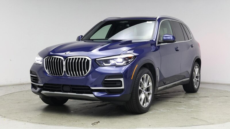 2022 BMW X5 xDrive40i 4