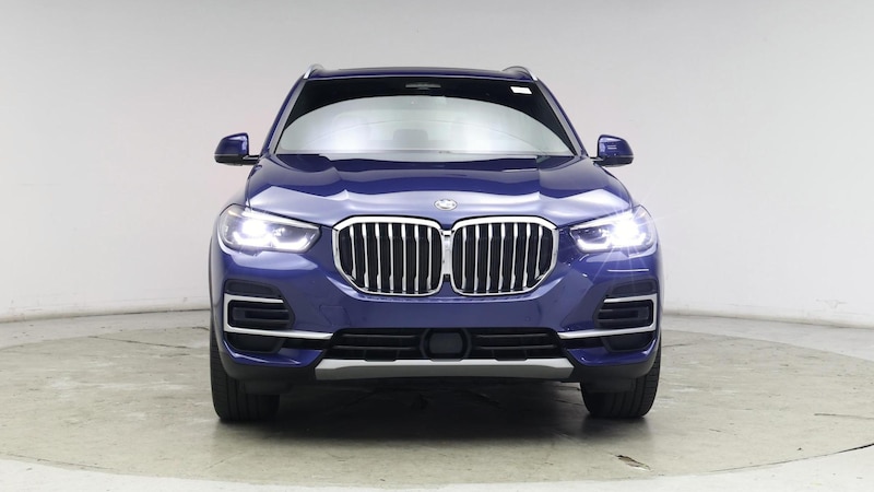 2022 BMW X5 xDrive40i 5