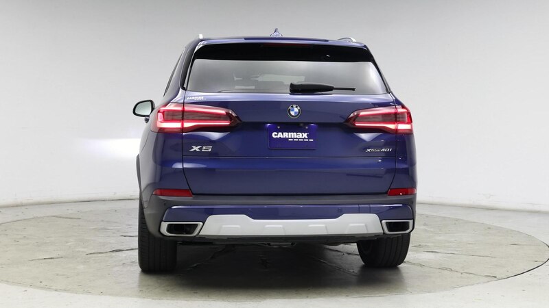 2022 BMW X5 xDrive40i 6